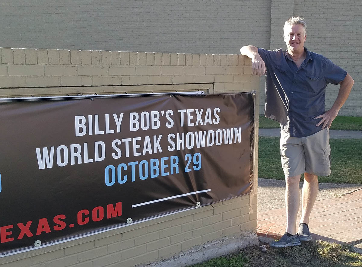 Billy Bob's TexasWorld Steak Showdown, 2025