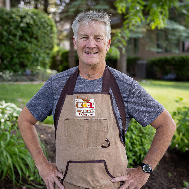 Chef Dan Starke, Fine Dining, Barbecue, Private Parties