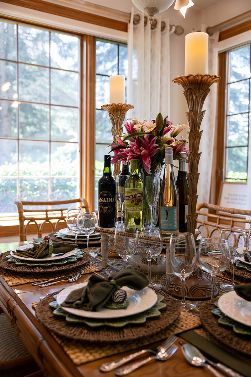 Chef Dan Starke, Fine Dining, Barbecue, Private Parties